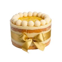 Bolo de Ninho com Maracujá