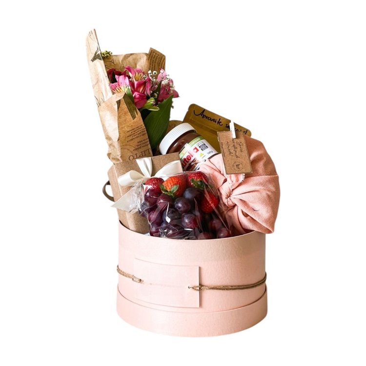 Cesta Café Sensações