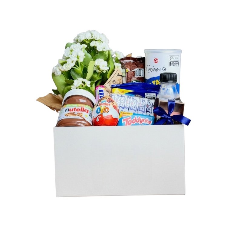 Cesta Café Kids e Teens