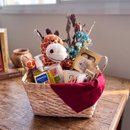 Cesta Presente Especial para Mãe Um Gesto
