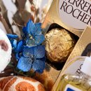 Cesta Presente Especial para Mãe Um Gesto