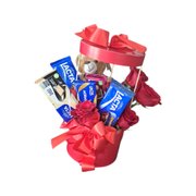 Cesta Urso e Chocolates