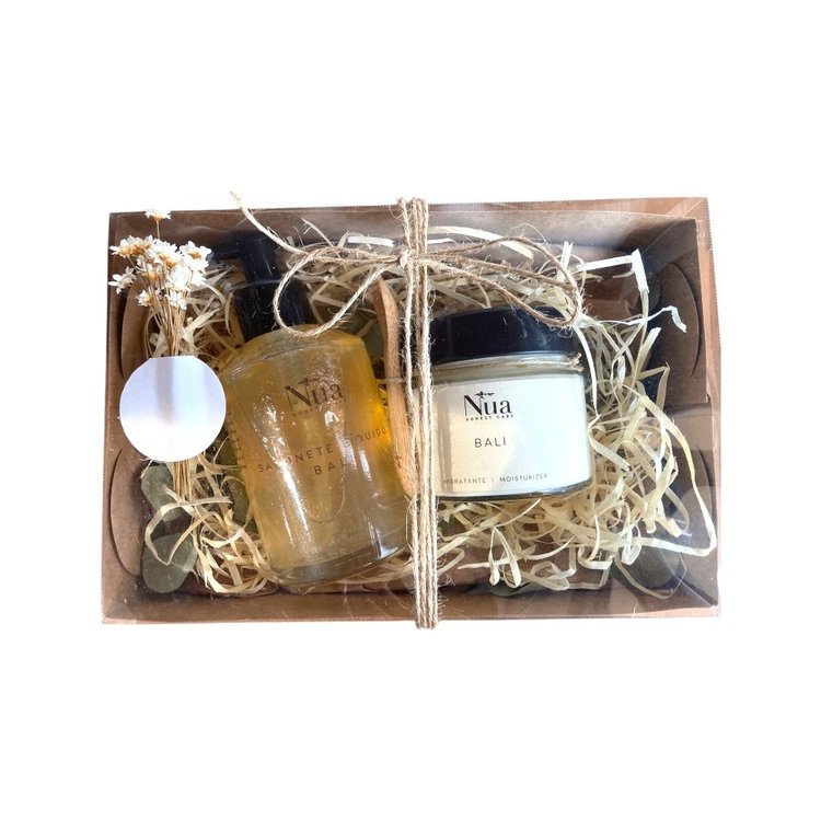 Kit Presente Hidratação Bali