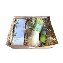 Kit Presente Aromas Bambu Chinês