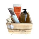 Kit Presente Nua Corpo e Cabelo