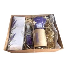 Kit Presente Aromas Lavanda