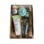 Kit Natura Flor de Pera e Melissa