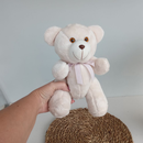 Box Batizado Clássico - Urso Articulado 