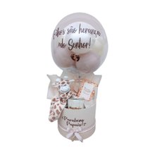 Box Doce Espera Caneca Mamãe e 40 Cards de Oração