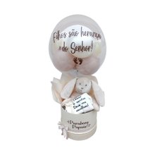 Box Boas-Vindas, Anuncio e Presente pela Gestação