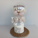 Box Boas-Vindas, Anuncio e Presente pela Gestação