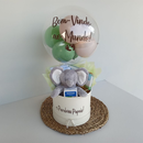 Box Boas Vindas Hora do Banho 