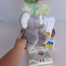 Box Boas Vindas Hora do Banho 