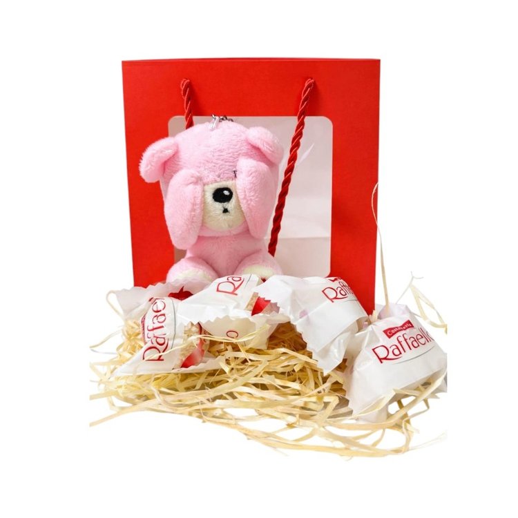 Presente Especial com Rafaello