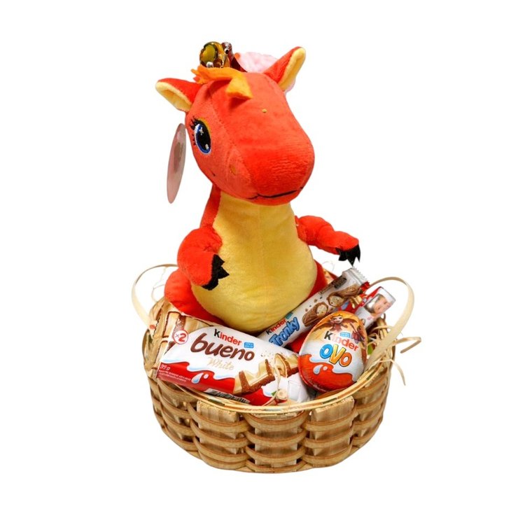 Cesta Dino