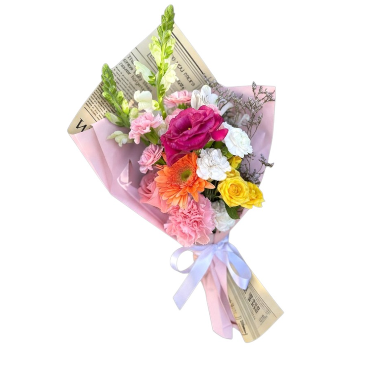 Ramalhete de Flores Variadas