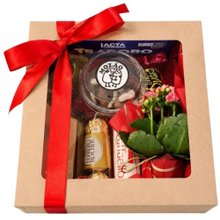 Box Cacau & Amor