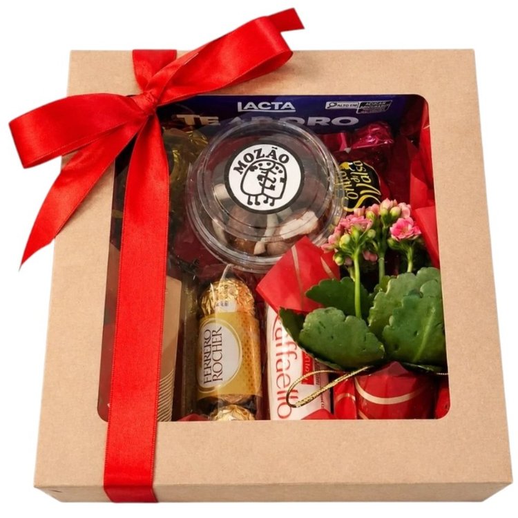 Box Cacau & Amor