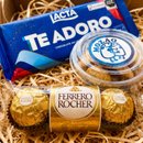 Box Cacau & Amor
