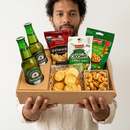 Box Resenha & Petiscos