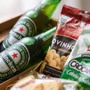 Box Resenha & Petiscos