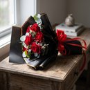 Buquê Rosas Vermelhas Importada