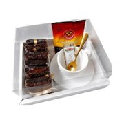 Caixa Especial de Brownie, Xícara e Drip Coffee