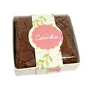 Caixa de Brownie Com Carinho