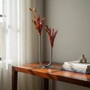 Vaso com Flores Secas Genus Grande