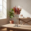 Vaso com Flores Secas Nexus Grande