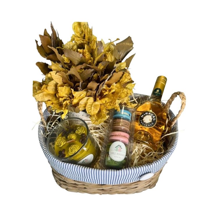 Cesta Sofisticada