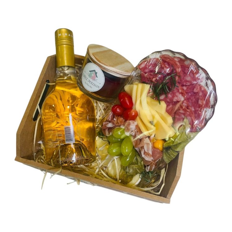 Box Aroma Gourmet