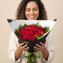 Buquê 24 Rosas