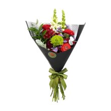 Mini Buquê Mix de Flores Dia dos Namorados