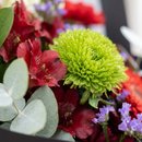 Mini Buquê Mix de Flores Dia dos Namorados
