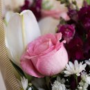 Buquê Rosas, Lírio e Boca de Leão