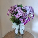 Mix de Flores no Vaso