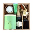 Box Pistache & Chandon