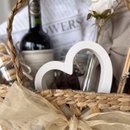 Cesta Romântica com Vinho 