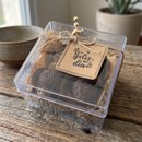 Box Presente 4 Brigadeiros 