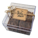 Box Presente com Brownie