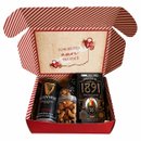 Box Cerveja, Chocolate e amor