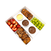 Box Fondue de Frutas e Cookies
