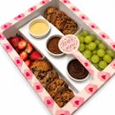 Box Fondue de Frutas e Cookies