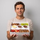Box Fondue de Frutas e Cookies