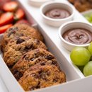 Box Fondue de Frutas e Cookies