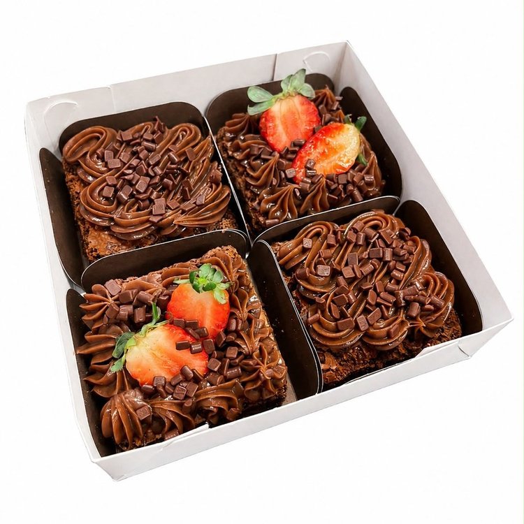 Box Explosão de Chocolate