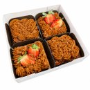 Box Premium Brownie e Doce de Leite