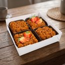 Box Premium Brownie e Doce de Leite