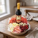 Cesta de Frios e Vinho Malbec 
